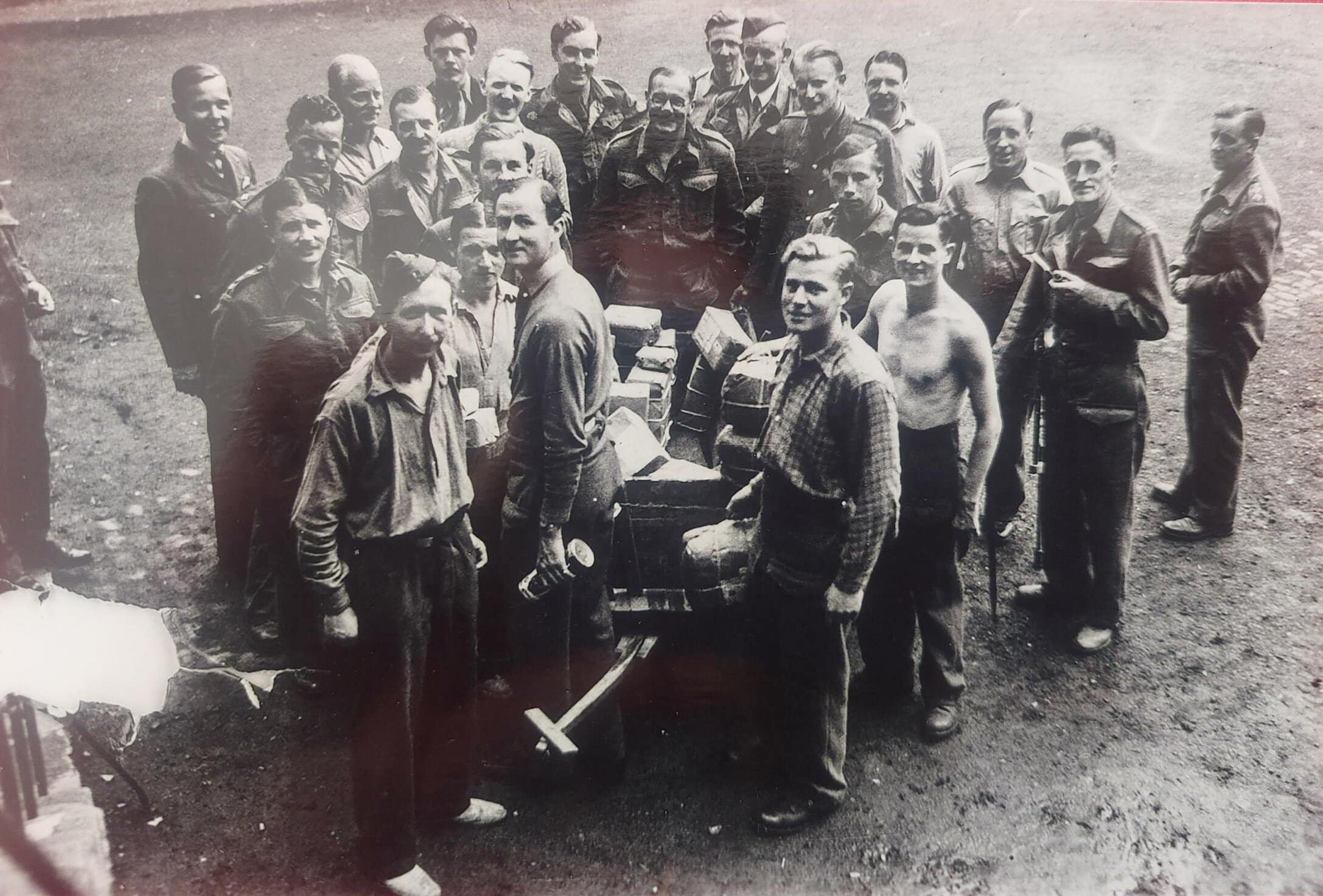 A Prisoner Looks Back